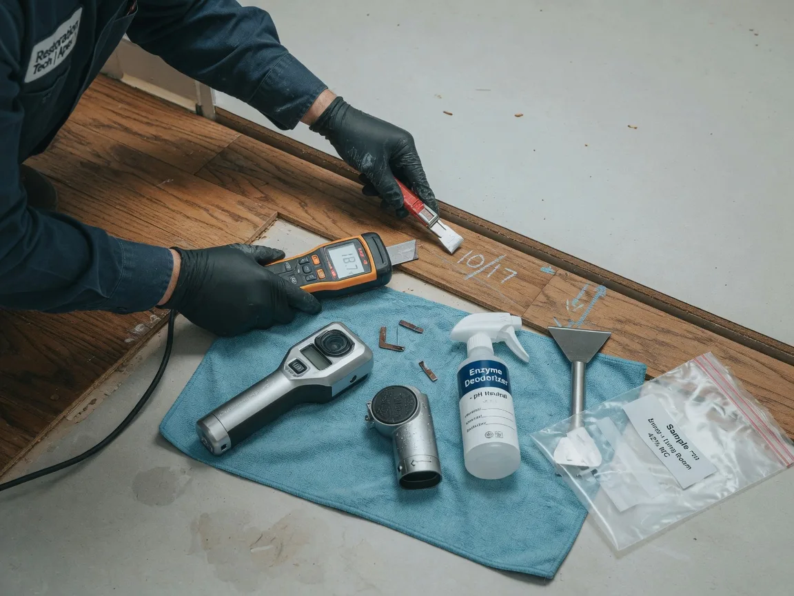 Why choose Water Damage Repair in Rainbow City, AL
